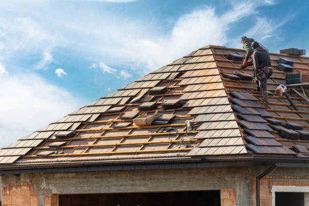 Best Green or Eco-Friendly Roofing Solutions  in Harrison, MI