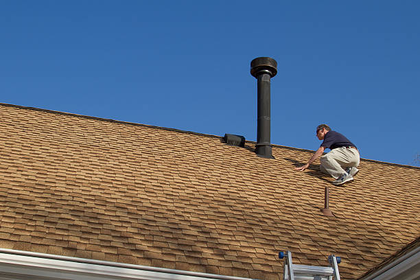 Professional  Roofing repair and installation in Harrison, MI