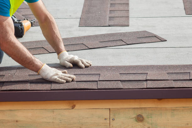 Best Storm Damage Roof Repair  in Harrison, MI